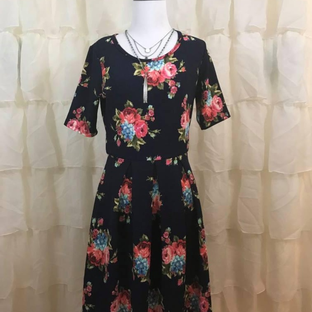 Amelia James Carmel Dress NWT